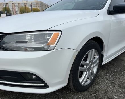 Белый Фольксваген Джетта, объемом двигателя 2 л и пробегом 185 тыс. км за 9399 $, фото 9 на Automoto.ua