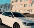 Белый Фольксваген Джетта, объемом двигателя 2 л и пробегом 192 тыс. км за 12000 $, фото 1 на Automoto.ua