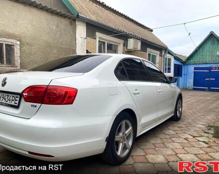Білий Фольксваген Джетта, об'ємом двигуна 2 л та пробігом 320 тис. км за 7100 $, фото 4 на Automoto.ua