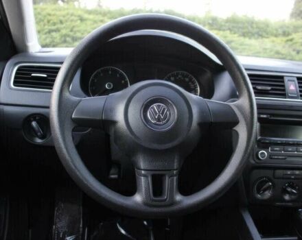 Белый Фольксваген Джетта, объемом двигателя 1.8 л и пробегом 86 тыс. км за 6800 $, фото 8 на Automoto.ua