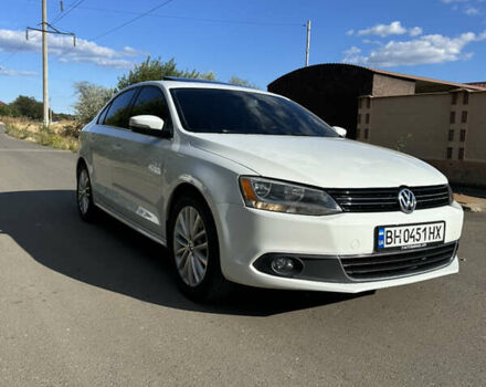 Белый Фольксваген Джетта, объемом двигателя 1.8 л и пробегом 138 тыс. км за 9400 $, фото 2 на Automoto.ua