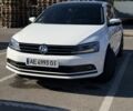 Белый Фольксваген Джетта, объемом двигателя 1.8 л и пробегом 227 тыс. км за 8721 $, фото 1 на Automoto.ua