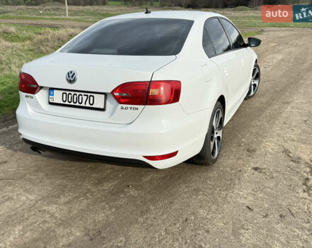 Белый Фольксваген Джетта, объемом двигателя 2 л и пробегом 195 тыс. км за 9000 $, фото 15 на Automoto.ua