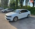 Белый Фольксваген Джетта, объемом двигателя 1.8 л и пробегом 139 тыс. км за 10300 $, фото 1 на Automoto.ua