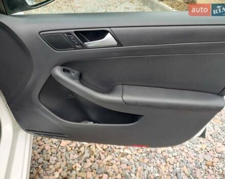 Белый Фольксваген Джетта, объемом двигателя 2 л и пробегом 141 тыс. км за 10500 $, фото 11 на Automoto.ua