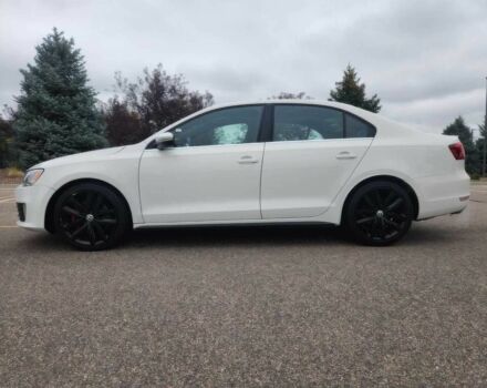 Белый Фольксваген Джетта, объемом двигателя 2 л и пробегом 81 тыс. км за 6500 $, фото 4 на Automoto.ua