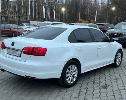 Білий Фольксваген Джетта, об'ємом двигуна 2 л та пробігом 206 тис. км за 8999 $, фото 6 на Automoto.ua