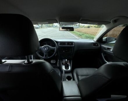 Белый Фольксваген Джетта, объемом двигателя 1.8 л и пробегом 199 тыс. км за 8800 $, фото 9 на Automoto.ua