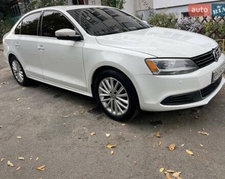 Белый Фольксваген Джетта, объемом двигателя 1.97 л и пробегом 265 тыс. км за 9900 $, фото 2 на Automoto.ua