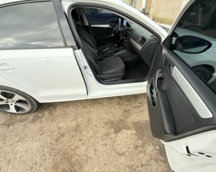 Білий Фольксваген Джетта, об'ємом двигуна 2 л та пробігом 195 тис. км за 8700 $, фото 23 на Automoto.ua