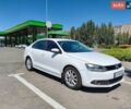 Белый Фольксваген Джетта, объемом двигателя 1.8 л и пробегом 174 тыс. км за 8200 $, фото 1 на Automoto.ua