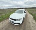 Білий Фольксваген Джетта, об'ємом двигуна 2 л та пробігом 195 тис. км за 8700 $, фото 1 на Automoto.ua