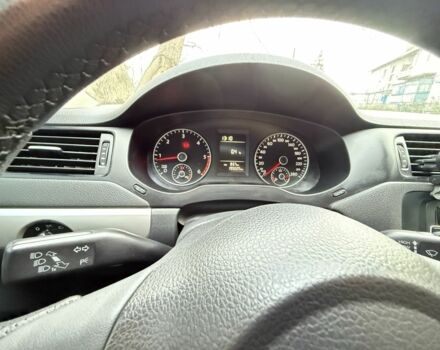 Білий Фольксваген Джетта, об'ємом двигуна 2 л та пробігом 195 тис. км за 8700 $, фото 13 на Automoto.ua