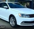 Белый Фольксваген Джетта, объемом двигателя 1.8 л и пробегом 160 тыс. км за 10550 $, фото 1 на Automoto.ua