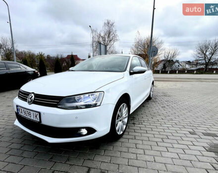 Білий Фольксваген Джетта, об'ємом двигуна 1.97 л та пробігом 195 тис. км за 11300 $, фото 1 на Automoto.ua