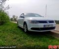 Білий Фольксваген Джетта, об'ємом двигуна 1.8 л та пробігом 216 тис. км за 8800 $, фото 1 на Automoto.ua