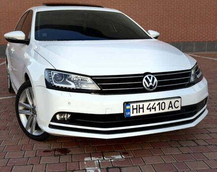 Белый Фольксваген Джетта, объемом двигателя 1.97 л и пробегом 178 тыс. км за 12000 $, фото 1 на Automoto.ua