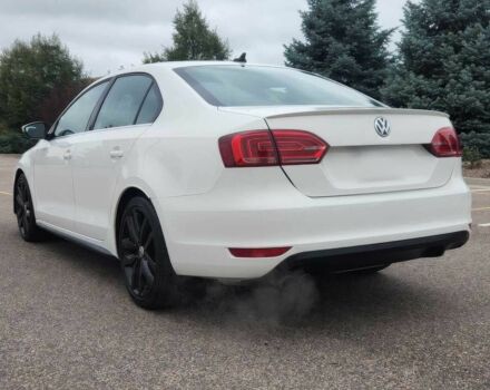 Белый Фольксваген Джетта, объемом двигателя 2 л и пробегом 81 тыс. км за 6500 $, фото 3 на Automoto.ua