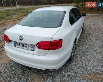 Белый Фольксваген Джетта, объемом двигателя 2 л и пробегом 141 тыс. км за 10500 $, фото 4 на Automoto.ua