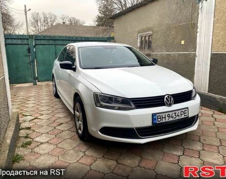 Білий Фольксваген Джетта, об'ємом двигуна 2 л та пробігом 320 тис. км за 7100 $, фото 6 на Automoto.ua