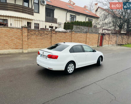Белый Фольксваген Джетта, объемом двигателя 1.8 л и пробегом 150 тыс. км за 7999 $, фото 4 на Automoto.ua