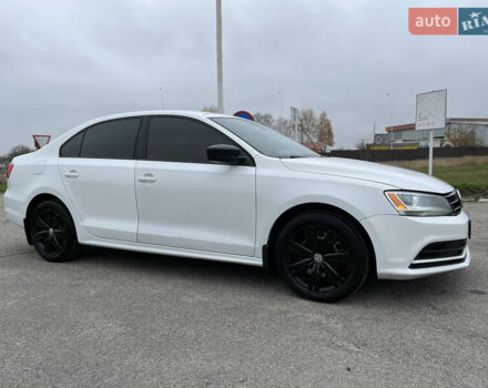 Белый Фольксваген Джетта, объемом двигателя 1.97 л и пробегом 270 тыс. км за 9500 $, фото 11 на Automoto.ua