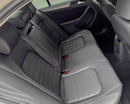 Белый Фольксваген Джетта, объемом двигателя 1.8 л и пробегом 80 тыс. км за 2900 $, фото 8 на Automoto.ua