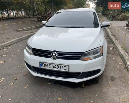 Белый Фольксваген Джетта, объемом двигателя 1.97 л и пробегом 265 тыс. км за 9900 $, фото 5 на Automoto.ua