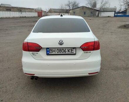 Белый Фольксваген Джетта, объемом двигателя 1.8 л и пробегом 250 тыс. км за 9000 $, фото 4 на Automoto.ua
