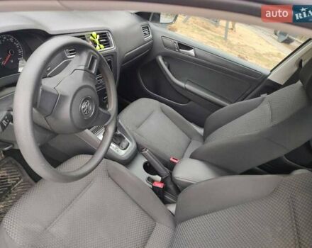 Белый Фольксваген Джетта, объемом двигателя 2 л и пробегом 141 тыс. км за 10500 $, фото 9 на Automoto.ua