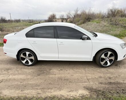 Білий Фольксваген Джетта, об'ємом двигуна 2 л та пробігом 195 тис. км за 8700 $, фото 21 на Automoto.ua