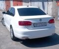 Белый Фольксваген Джетта, объемом двигателя 1.8 л и пробегом 277 тыс. км за 8000 $, фото 3 на Automoto.ua