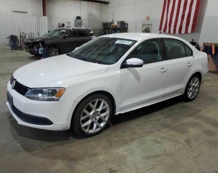 Білий Фольксваген Джетта, об'ємом двигуна 1.8 л та пробігом 123 тис. км за 1000 $, фото 4 на Automoto.ua