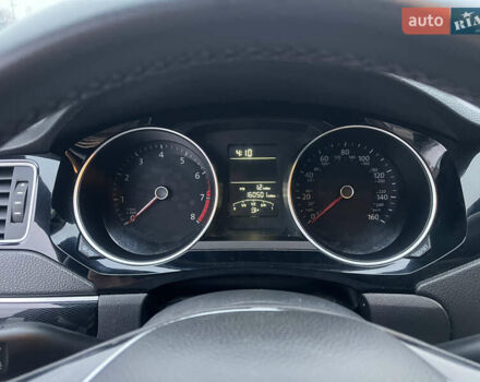 Белый Фольксваген Джетта, объемом двигателя 1.8 л и пробегом 258 тыс. км за 8500 $, фото 12 на Automoto.ua