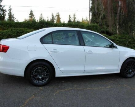 Белый Фольксваген Джетта, объемом двигателя 1.8 л и пробегом 86 тыс. км за 6800 $, фото 6 на Automoto.ua