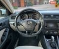 Белый Фольксваген Джетта, объемом двигателя 1.8 л и пробегом 90 тыс. км за 11500 $, фото 13 на Automoto.ua