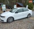 Белый Фольксваген Джетта, объемом двигателя 2 л и пробегом 141 тыс. км за 10500 $, фото 1 на Automoto.ua