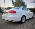 Белый Фольксваген Джетта, объемом двигателя 1.8 л и пробегом 90 тыс. км за 11500 $, фото 8 на Automoto.ua