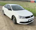 Белый Фольксваген Джетта, объемом двигателя 2 л и пробегом 195 тыс. км за 9000 $, фото 3 на Automoto.ua