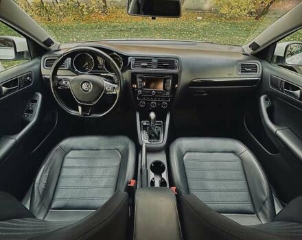 Белый Фольксваген Джетта, объемом двигателя 1.8 л и пробегом 123 тыс. км за 10700 $, фото 11 на Automoto.ua