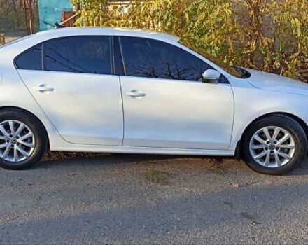Білий Фольксваген Джетта, об'ємом двигуна 1.8 л та пробігом 139 тис. км за 10300 $, фото 5 на Automoto.ua