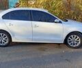 Білий Фольксваген Джетта, об'ємом двигуна 1.8 л та пробігом 139 тис. км за 10300 $, фото 5 на Automoto.ua