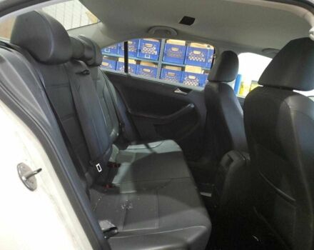 Білий Фольксваген Джетта, об'ємом двигуна 1.8 л та пробігом 123 тис. км за 1000 $, фото 8 на Automoto.ua