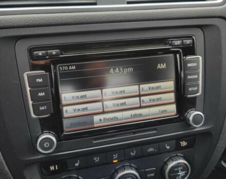 Белый Фольксваген Джетта, объемом двигателя 2 л и пробегом 81 тыс. км за 6500 $, фото 8 на Automoto.ua