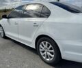 Белый Фольксваген Джетта, объемом двигателя 1.8 л и пробегом 199 тыс. км за 8800 $, фото 1 на Automoto.ua