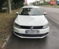 Белый Фольксваген Джетта, объемом двигателя 1.8 л и пробегом 170 тыс. км за 9900 $, фото 1 на Automoto.ua