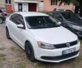 Белый Фольксваген Джетта, объемом двигателя 1.8 л и пробегом 260 тыс. км за 7200 $, фото 1 на Automoto.ua