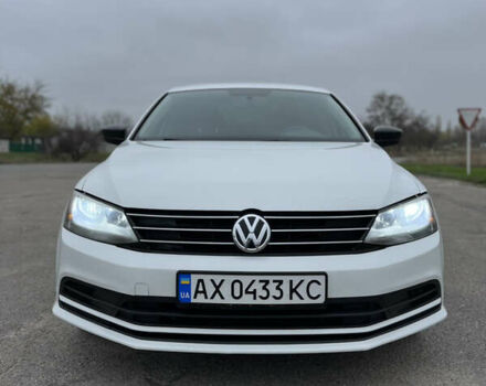 Белый Фольксваген Джетта, объемом двигателя 1.97 л и пробегом 270 тыс. км за 9500 $, фото 14 на Automoto.ua