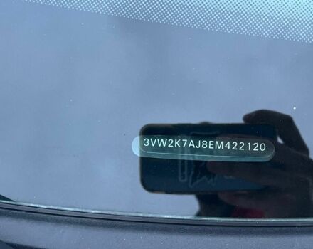 Білий Фольксваген Джетта, об'ємом двигуна 2 л та пробігом 206 тис. км за 8999 $, фото 20 на Automoto.ua