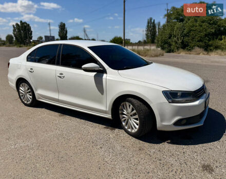 Белый Фольксваген Джетта, объемом двигателя 1.6 л и пробегом 170 тыс. км за 11200 $, фото 2 на Automoto.ua